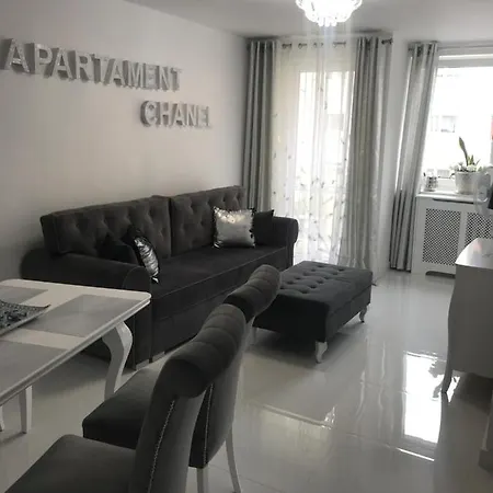 Chanel Centrum *