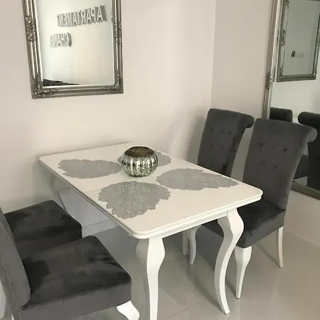 Chanel Centrum Lejlighed *