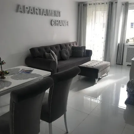 Chanel Centrum Malbork