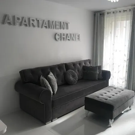 Chanel Centrum *