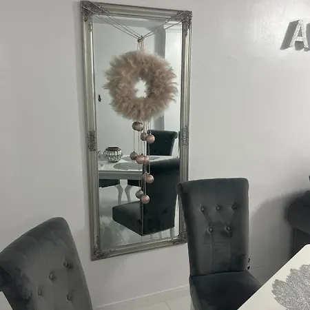 Chanel Centrum Lejlighed *