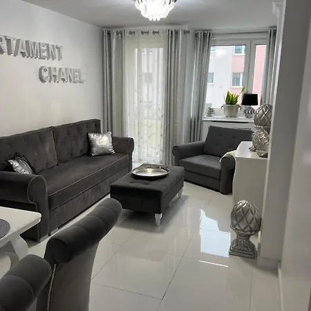 Lägenhet Chanel Centrum *