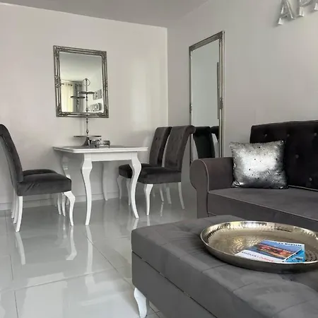 Apartment Chanel Centrum Malbork
