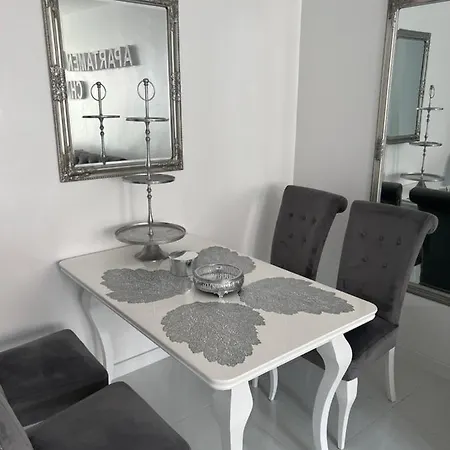 Appartement Chanel Centrum