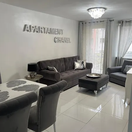 Chanel Centrum Appartement