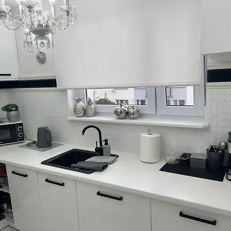 Chanel Centrum Appartement Malbork