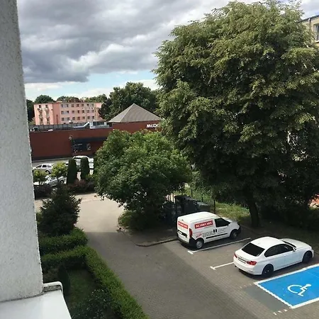 Chanel Centrum Lejlighed Malbork