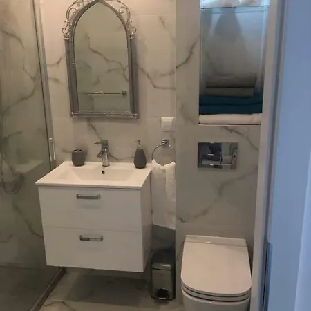 Chanel Centrum Lejlighed