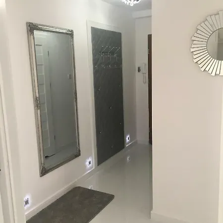 Chanel Centrum Lejlighed *