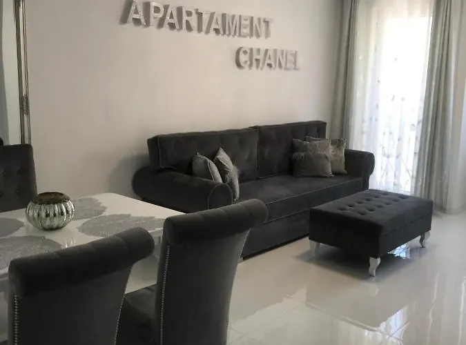 Chanel Centrum Apartamento *