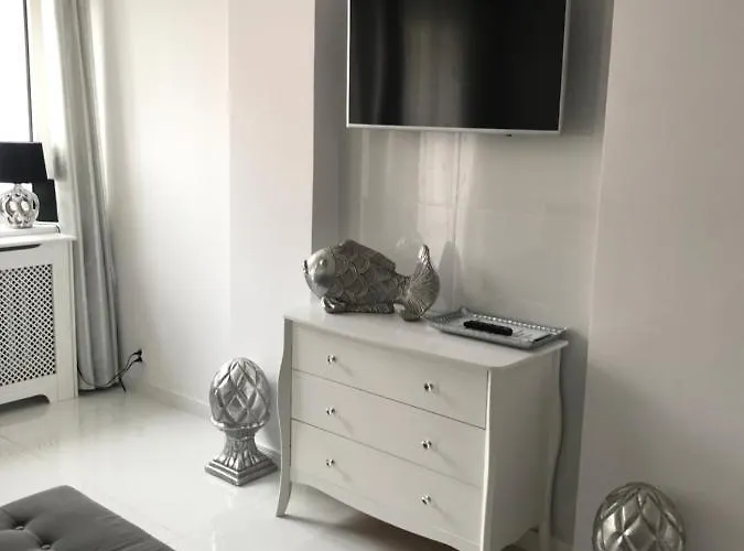 Apartamento Chanel Centrum Malbork