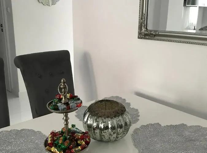 Chanel Centrum Apartamento Malbork