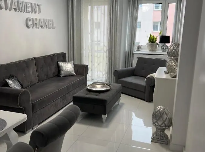 Apartamento Chanel Centrum *