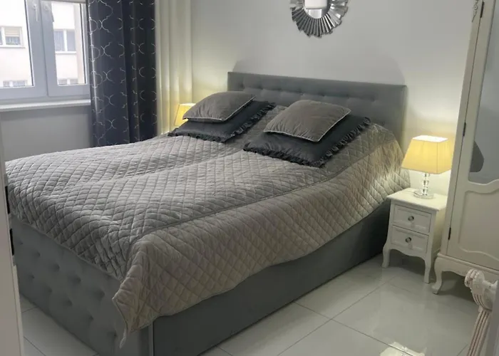 Apartamento Chanel Centrum Malbork