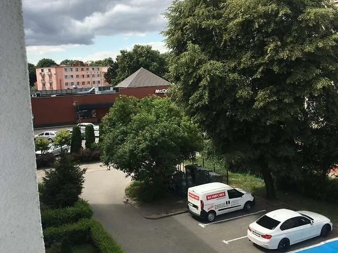 Chanel Centrum Apartamento Malbork